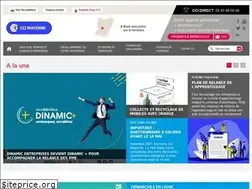 Sites similar to mayenne.cci.fr