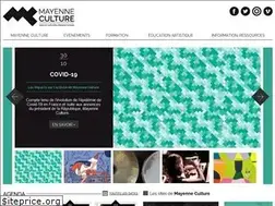 Sites similar to mayenneculture.fr