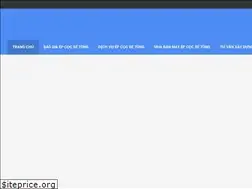 Sites similar to mayepcocbetong.com