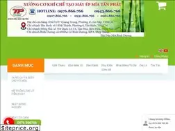 Sites similar to mayepmiatanphat.com