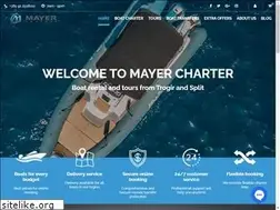 Sites similar to mayer-charter.com