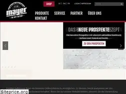 Sites similar to mayer-gifts.ch