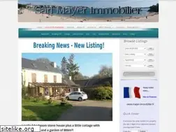 Sites similar to mayer-immobilier.com