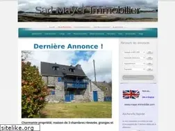 Sites similar to mayer-immobilier.fr