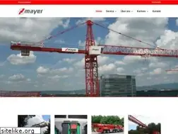 Sites similar to mayer-kranvermietung.de