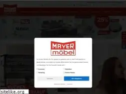 Sites similar to mayer-moebel.de