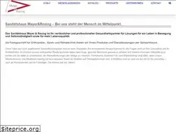 Sites similar to mayer-rexing.de