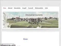 Sites similar to mayer-richard.de