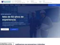 Sites similar to mayer.com.mx