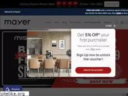 Sites similar to mayer.sg