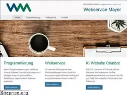 Sites similar to mayercms.com
