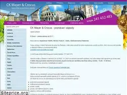 Sites similar to mayercrocus.cz