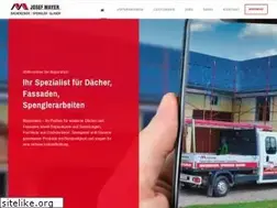 Sites similar to mayerdach.at