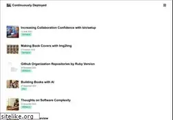 Sites similar to mayerdan.com