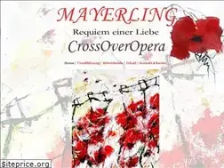 Sites similar to mayerling-opera.de