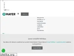 Sites similar to mayerorme.com