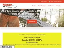 Sites similar to mayerpower.com