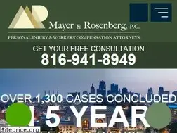 Sites similar to mayerrosenberg.com