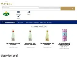 Sites similar to mayers.com.au