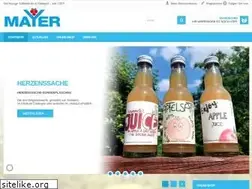 Sites similar to mayersaft.de