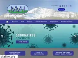Sites similar to mayersmemorial.com