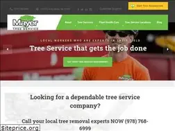 Sites similar to mayertree.com