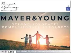 Sites similar to mayeryoung.com