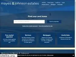 Sites similar to mayesandjohnson.com