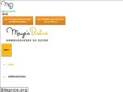Sites similar to mayesbistro.es