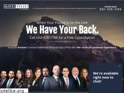 Sites similar to mayestelles.com