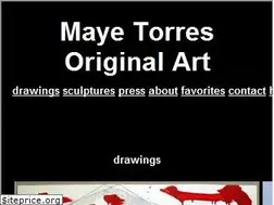 Sites similar to mayetorresart.com
