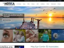Sites similar to mayeyecare.com