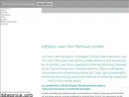 Sites similar to mayfair-aesthetics.co.uk