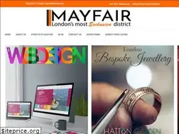 Sites similar to mayfair-london.co.uk