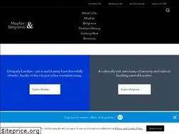 Sites similar to mayfairandbelgravia.com
