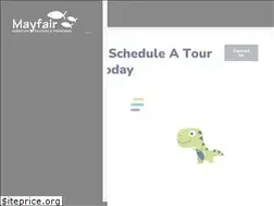 Sites similar to mayfairchristiandaycare.com