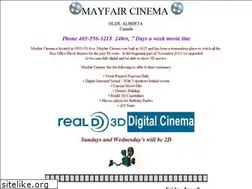 Sites similar to mayfaircinema.com