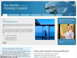 Sites similar to mayfaircleaning.co.uk