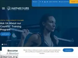 Sites similar to mayfairclubs.com