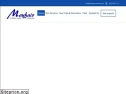 Sites similar to mayfaircoaches.com