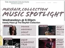 Sites similar to mayfaircollection.net