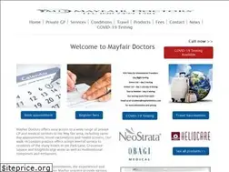Sites similar to mayfairdoctors.com