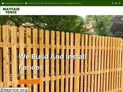 Sites similar to mayfairfence.com
