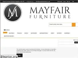 Sites similar to mayfairfurniture.co.uk