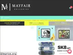 Sites similar to mayfairgalleries.com