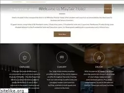 Sites similar to mayfairhotel.co.za