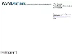 Sites similar to mayfairhotelandspa.com