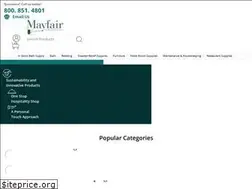 Sites similar to mayfairhotelsupply.com