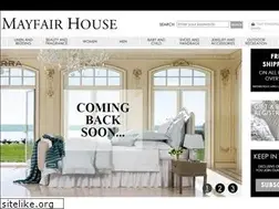 Sites similar to mayfairhouse.com