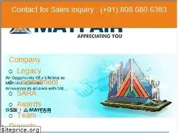 Sites similar to mayfairhousing.com